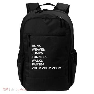 Canine Agility Trial Obstacle Course Fun Dog Agility Backpack