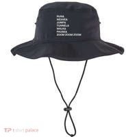 Canine Agility Trial Obstacle Course Fun Dog Agility Bucket Hat thumb 0