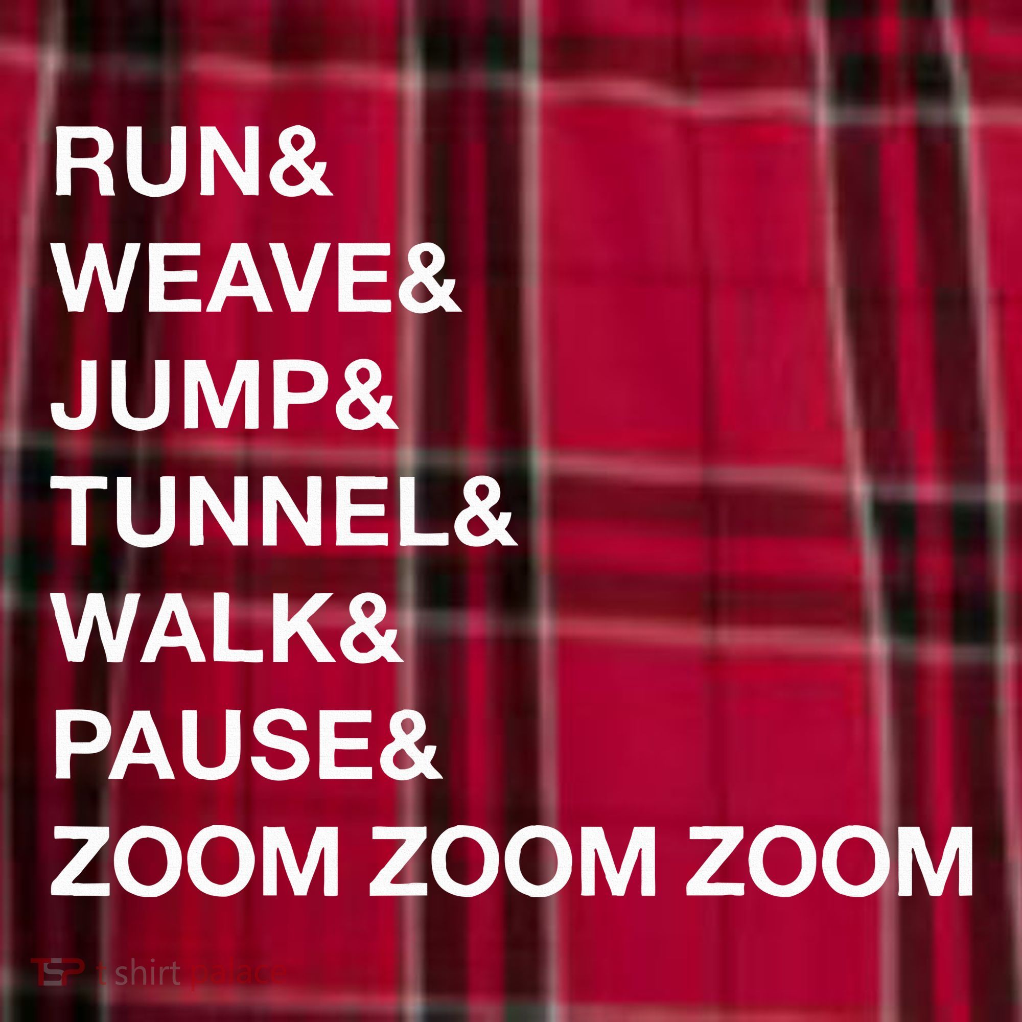 Canine Agility Trial Obstacle Course Fun Dog Agility Men's Flannel Plaid Pajama Pants