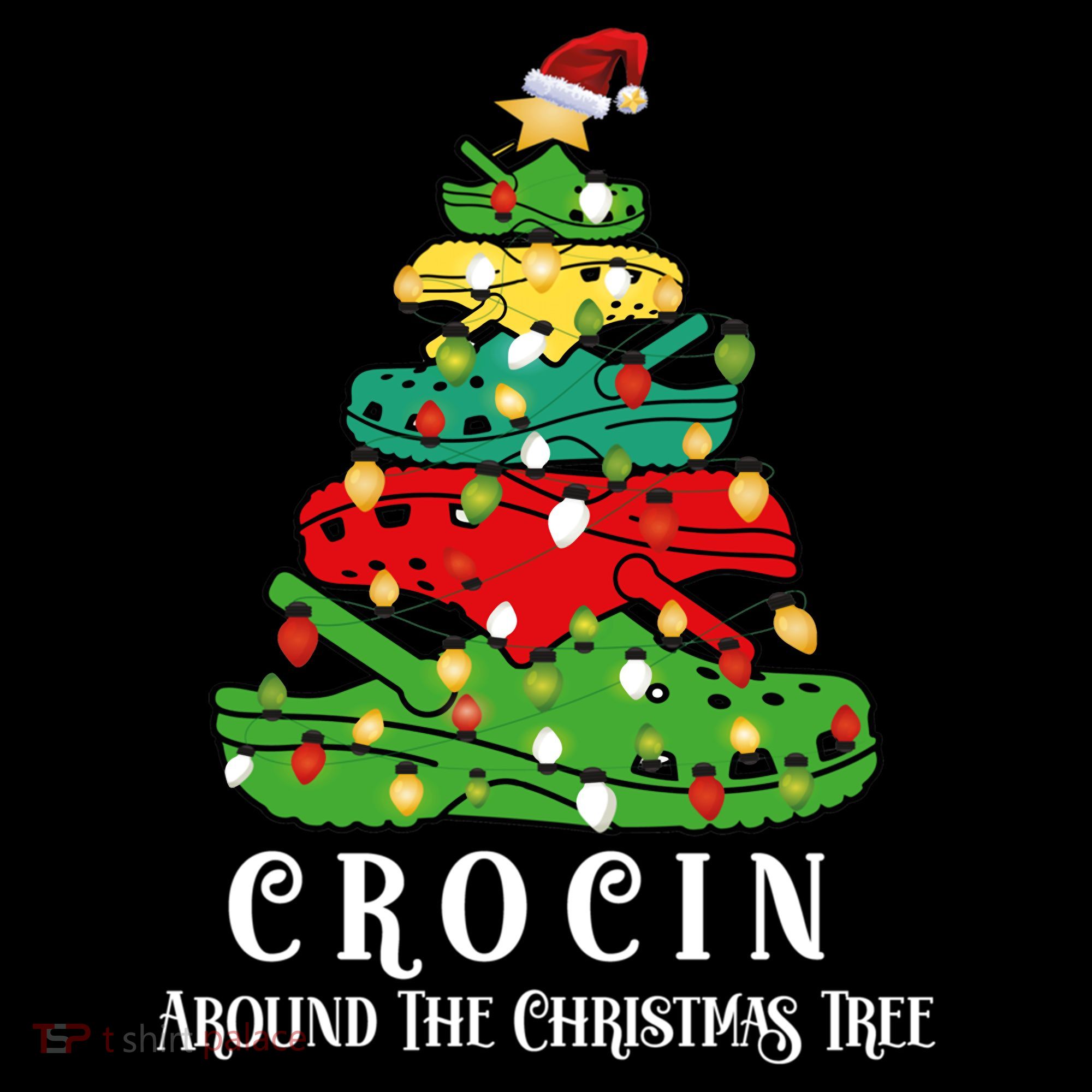 Crocin Around The Christmas Tree Essential Coffee Mug