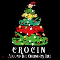 Crocin Around The Christmas Tree Essential Coaster thumb 2