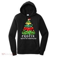 Crocin Around The Christmas Tree Essential Women's Hoodie thumb 0