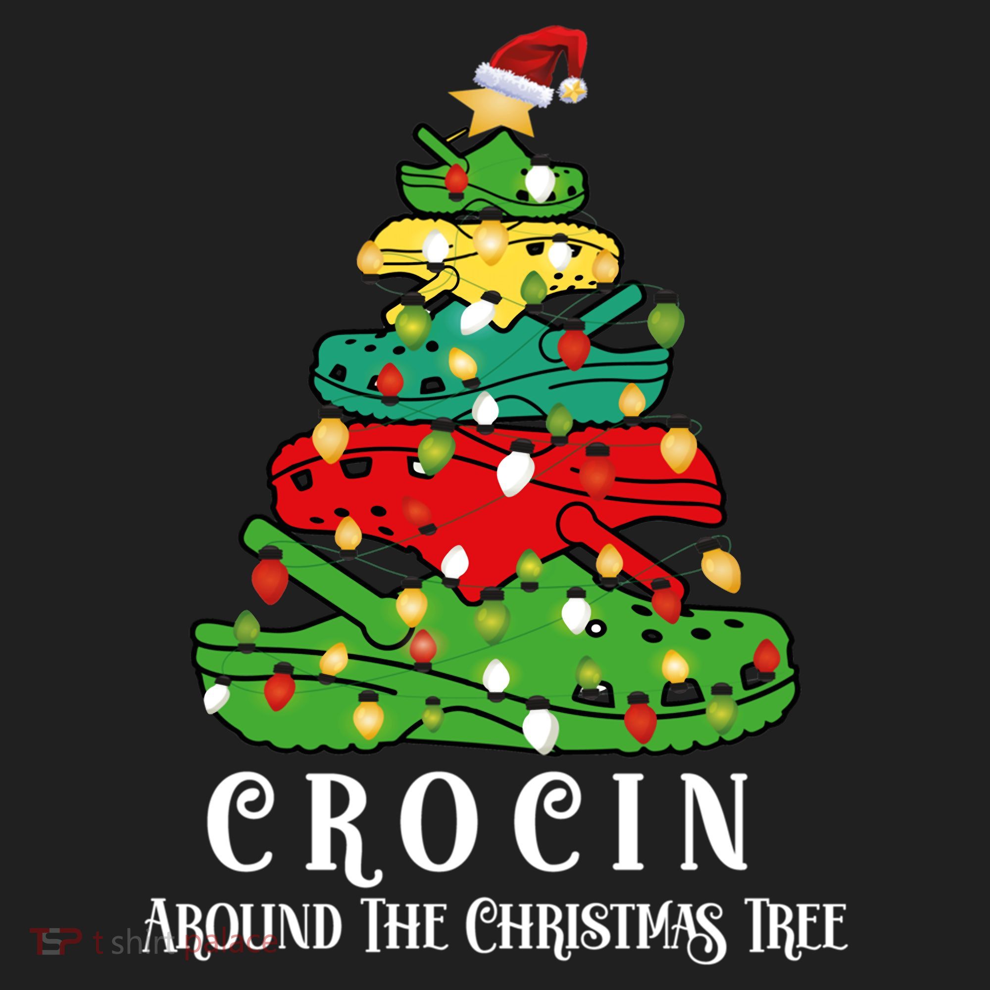 Crocin Around The Christmas Tree Essential Tumbler