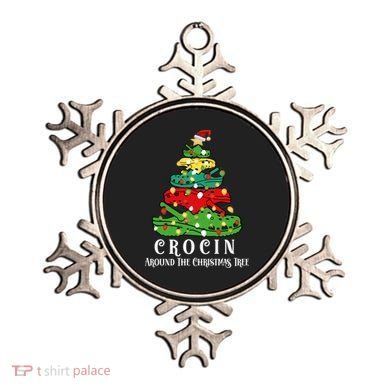 Crocin Around The Christmas Tree Essential Ornament