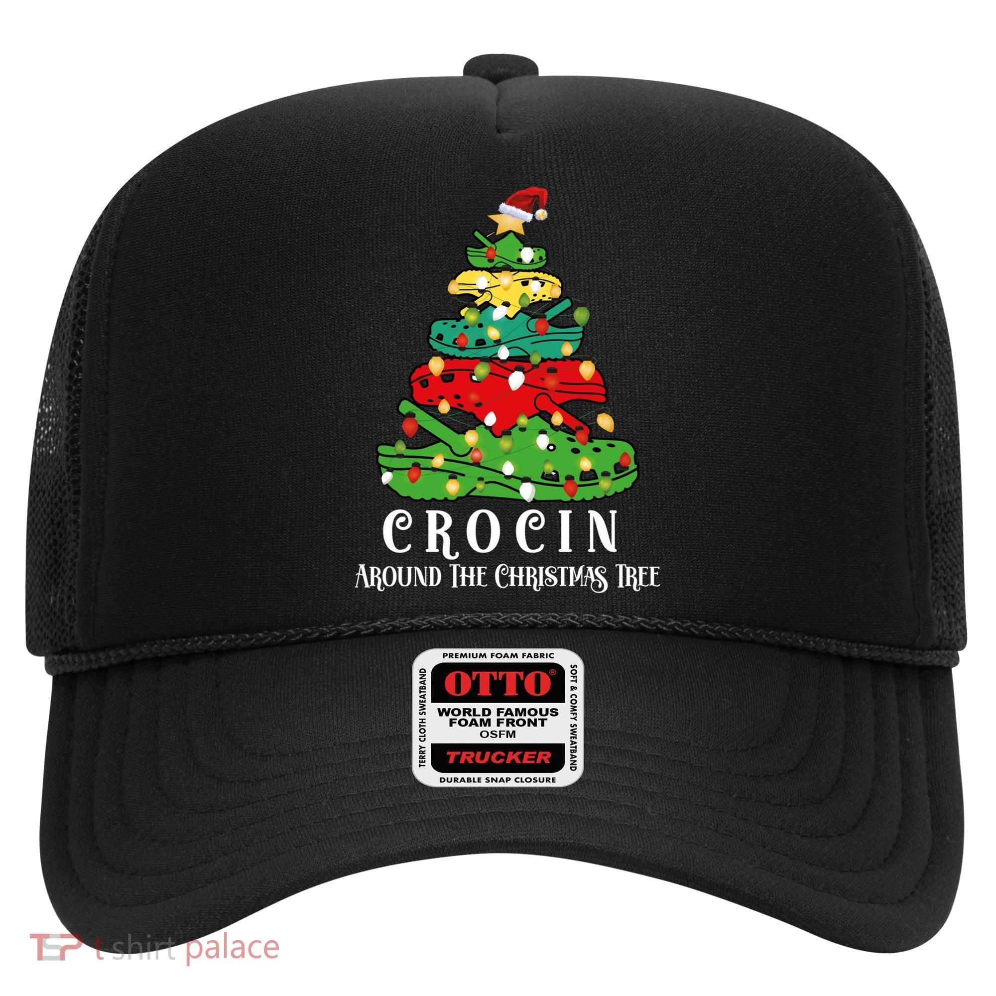 Crocin Around The Christmas Tree Essential Hat
