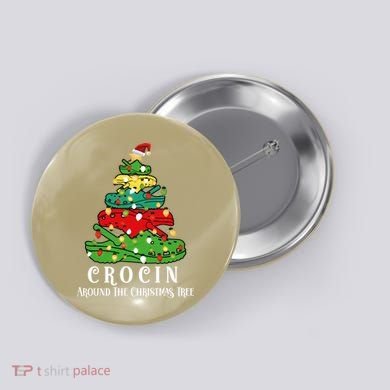 Crocin Around The Christmas Tree Essential Button