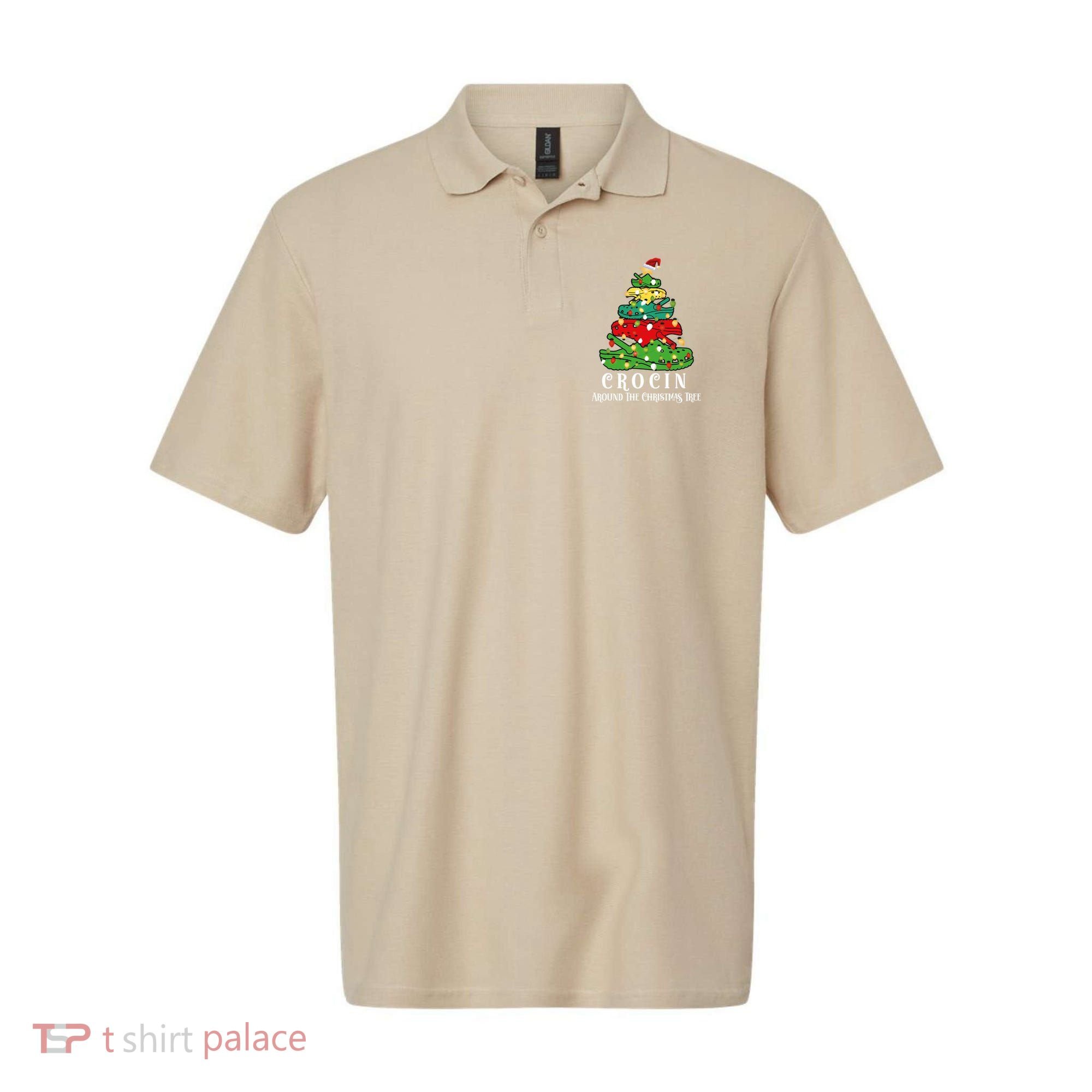 Crocin Around The Christmas Tree Essential Polo