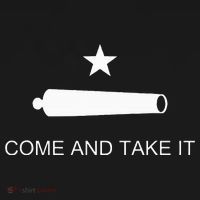 Come And Take It Battle Of Gonzales Texas Women's Hoodie thumb 2