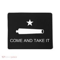 Come And Take It Battle Of Gonzales Texas Mousepad thumb 0