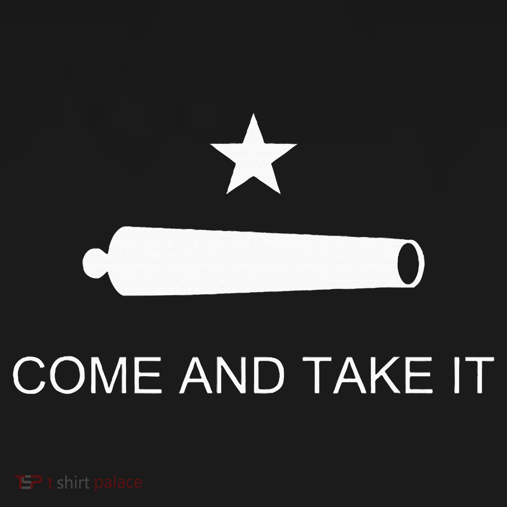 Come And Take It Battle Of Gonzales Texas Mousepad