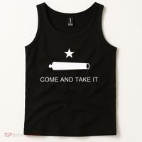Come And Take It Battle Of Gonzales Texas Tank Top thumb 2