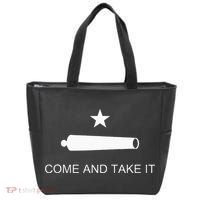 Come And Take It Battle Of Gonzales Texas Tote Bag thumb 0