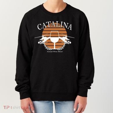 Catalina Annual Wine Mixer Women's Sweatshirt