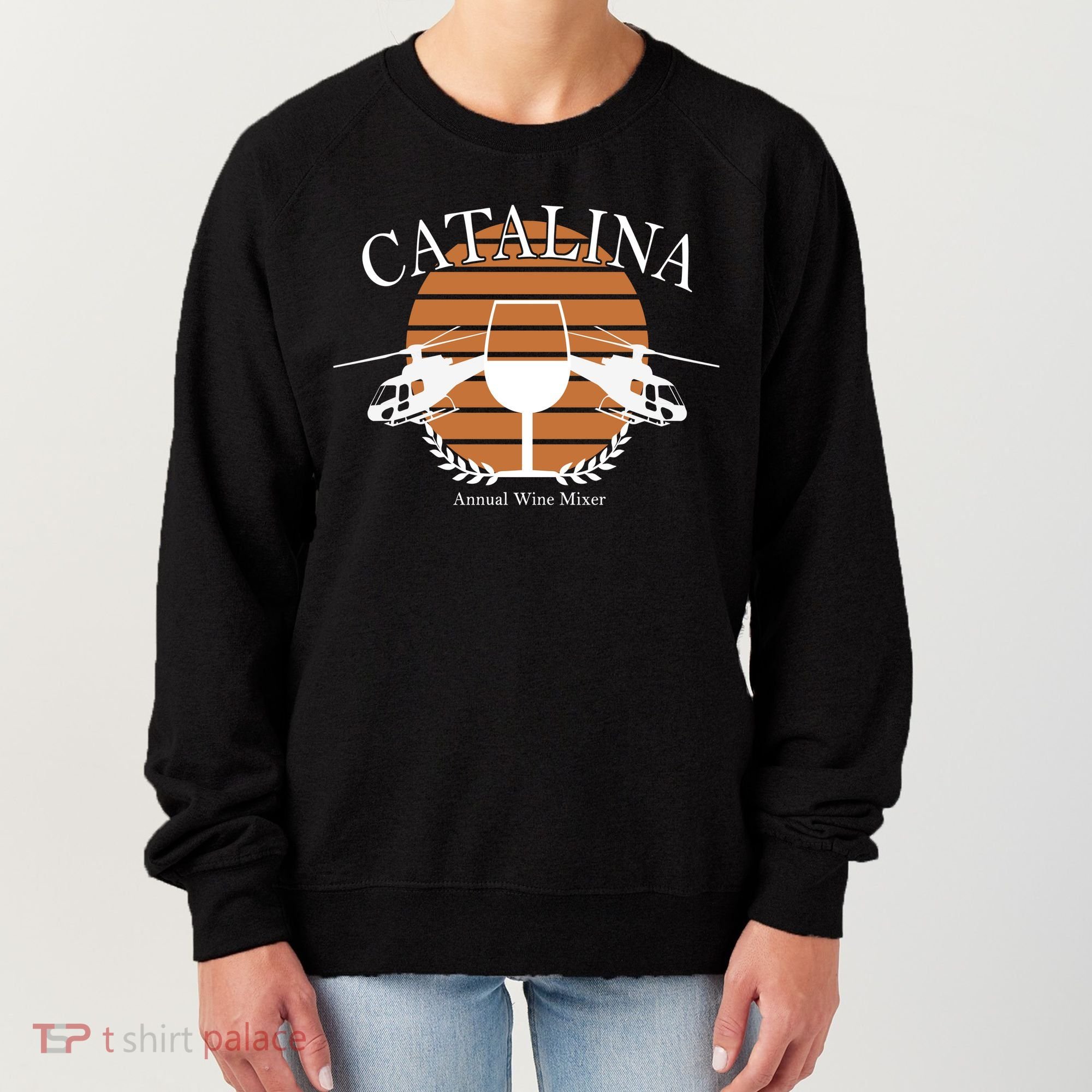 Catalina Annual Wine Mixer Women's Sweatshirt