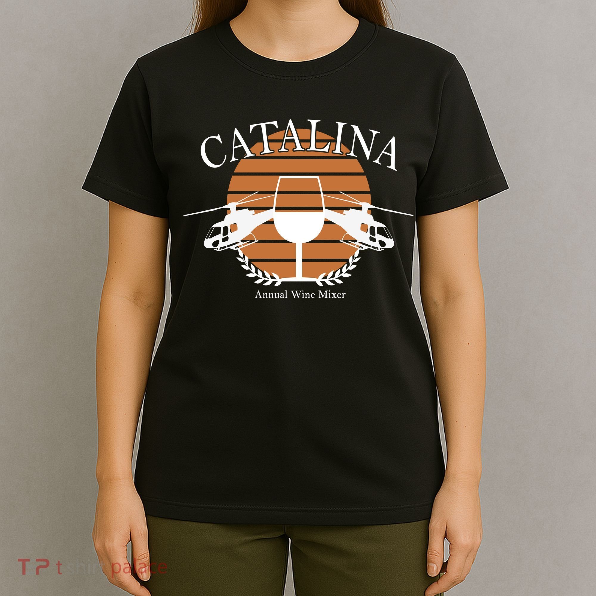 Catalina Annual Wine Mixer T-Shirt