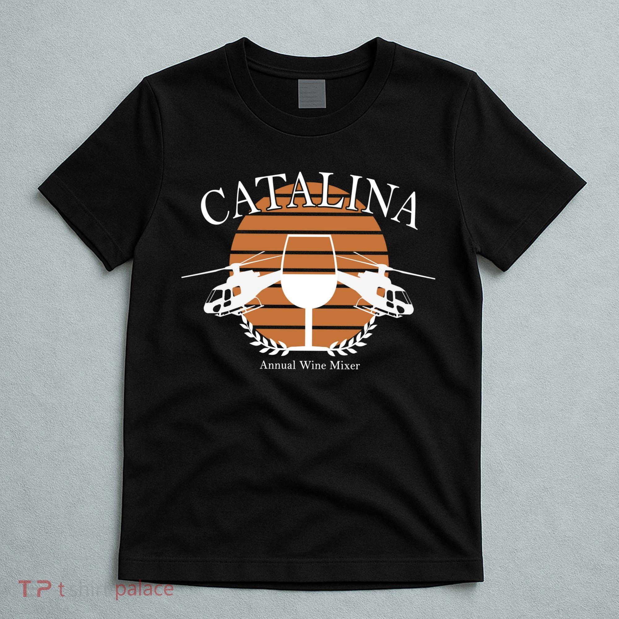 Catalina Annual Wine Mixer T-Shirt