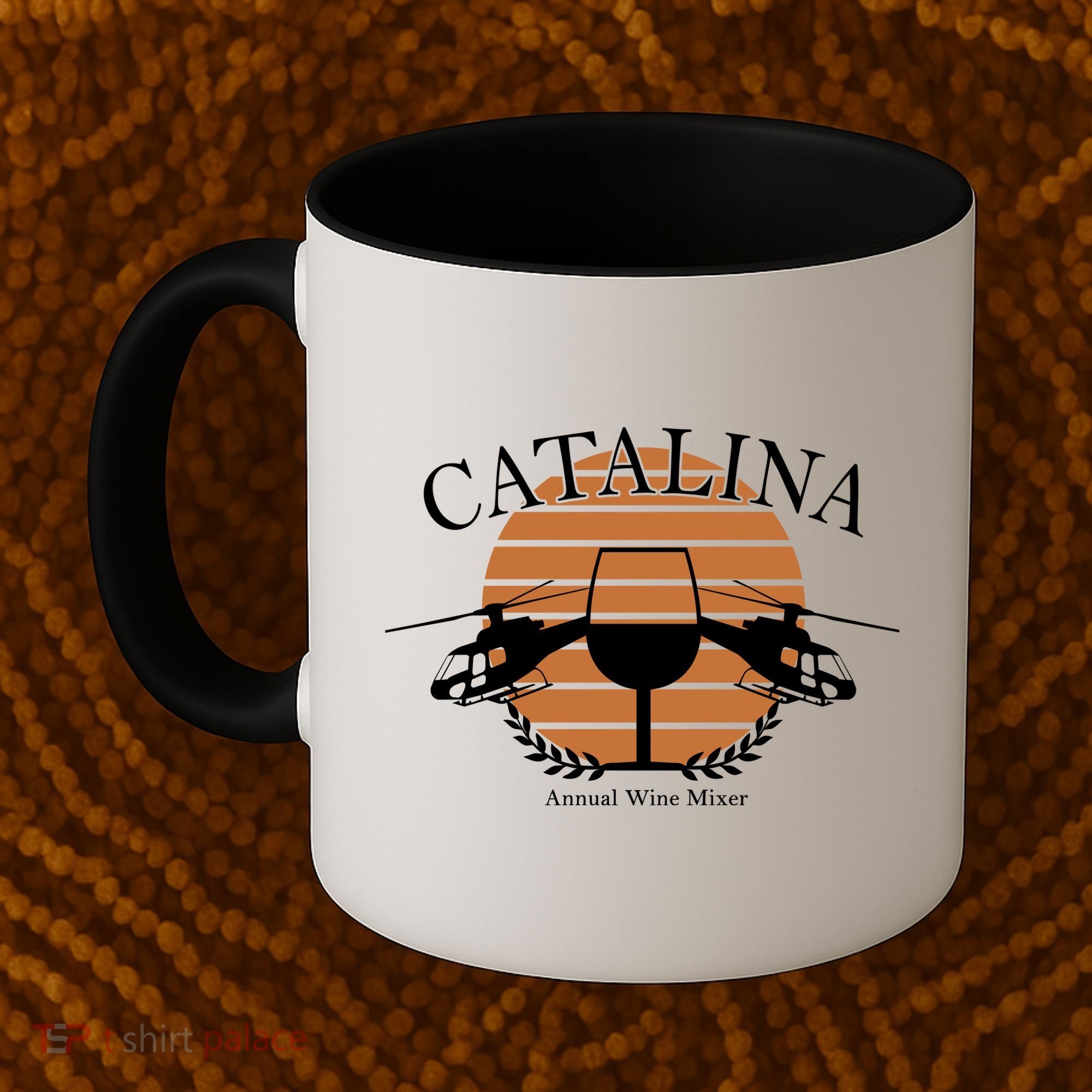 Catalina Annual Wine Mixer Coffee Mug
