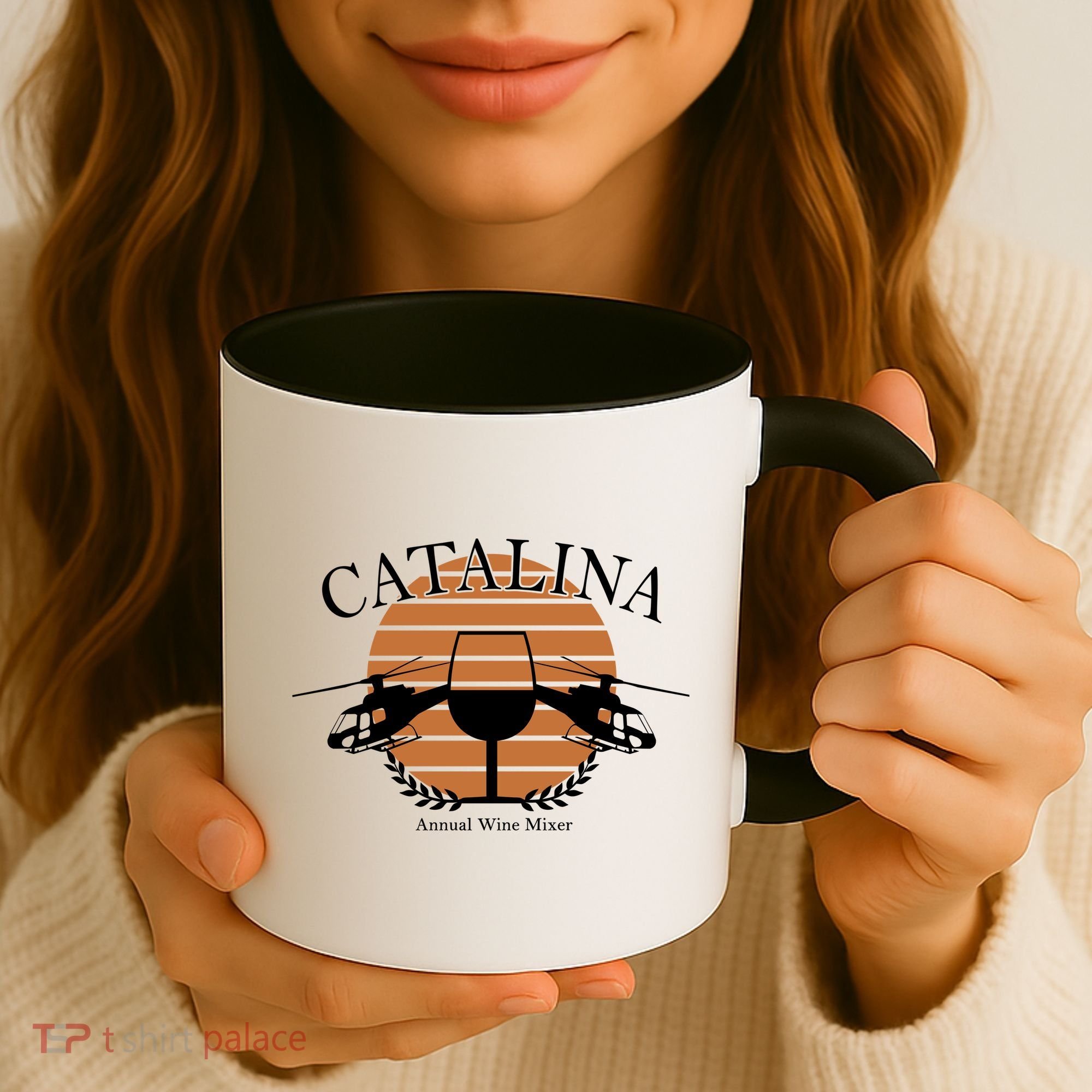 Catalina Annual Wine Mixer Coffee Mug