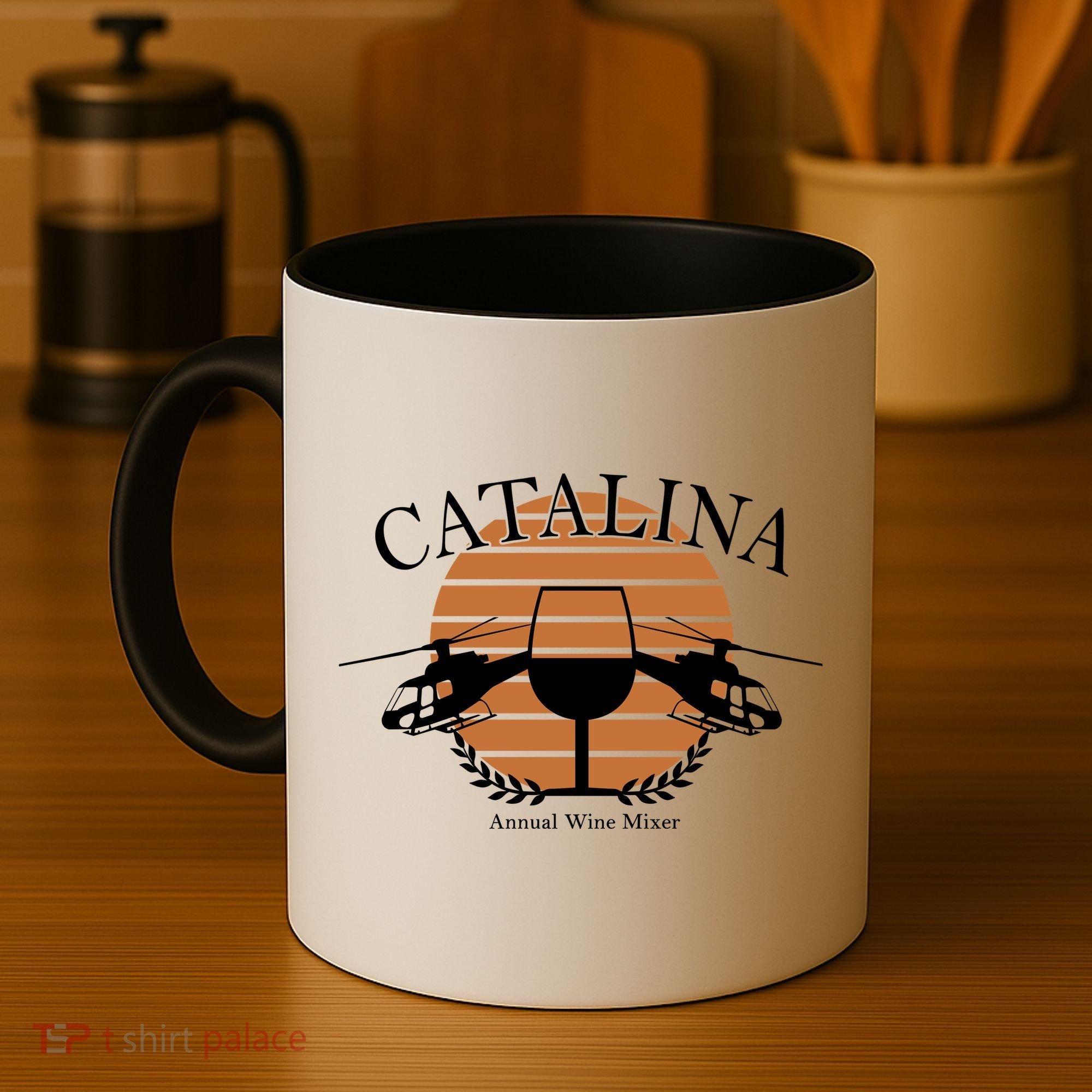 Catalina Annual Wine Mixer Coffee Mug