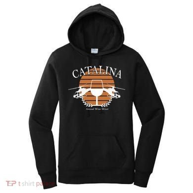 Catalina Annual Wine Mixer Women's Hoodie