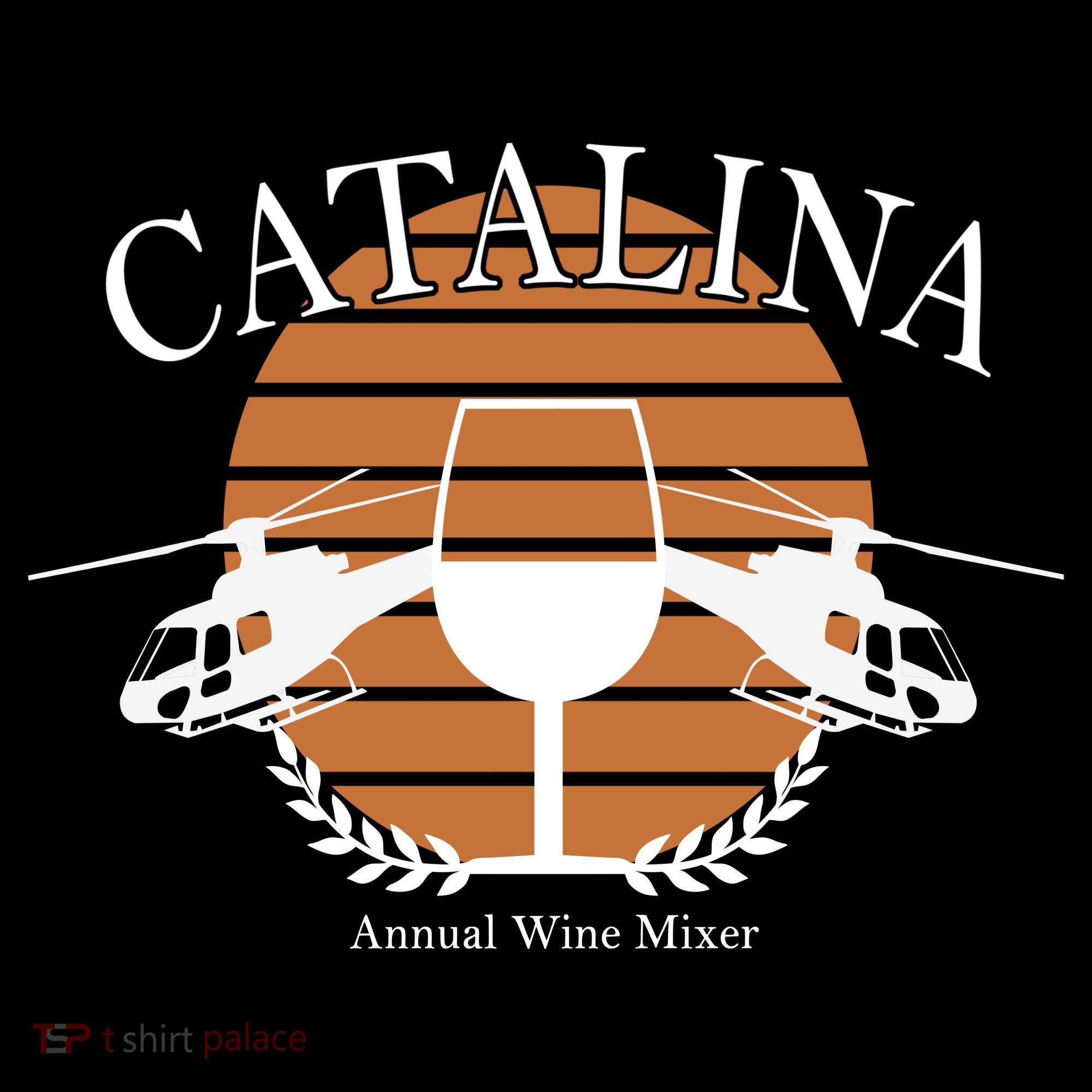 Catalina Annual Wine Mixer Women's Hoodie