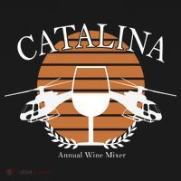 Catalina Annual Wine Mixer Mousepad thumb 1