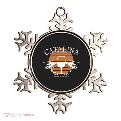 Catalina Annual Wine Mixer Ornament