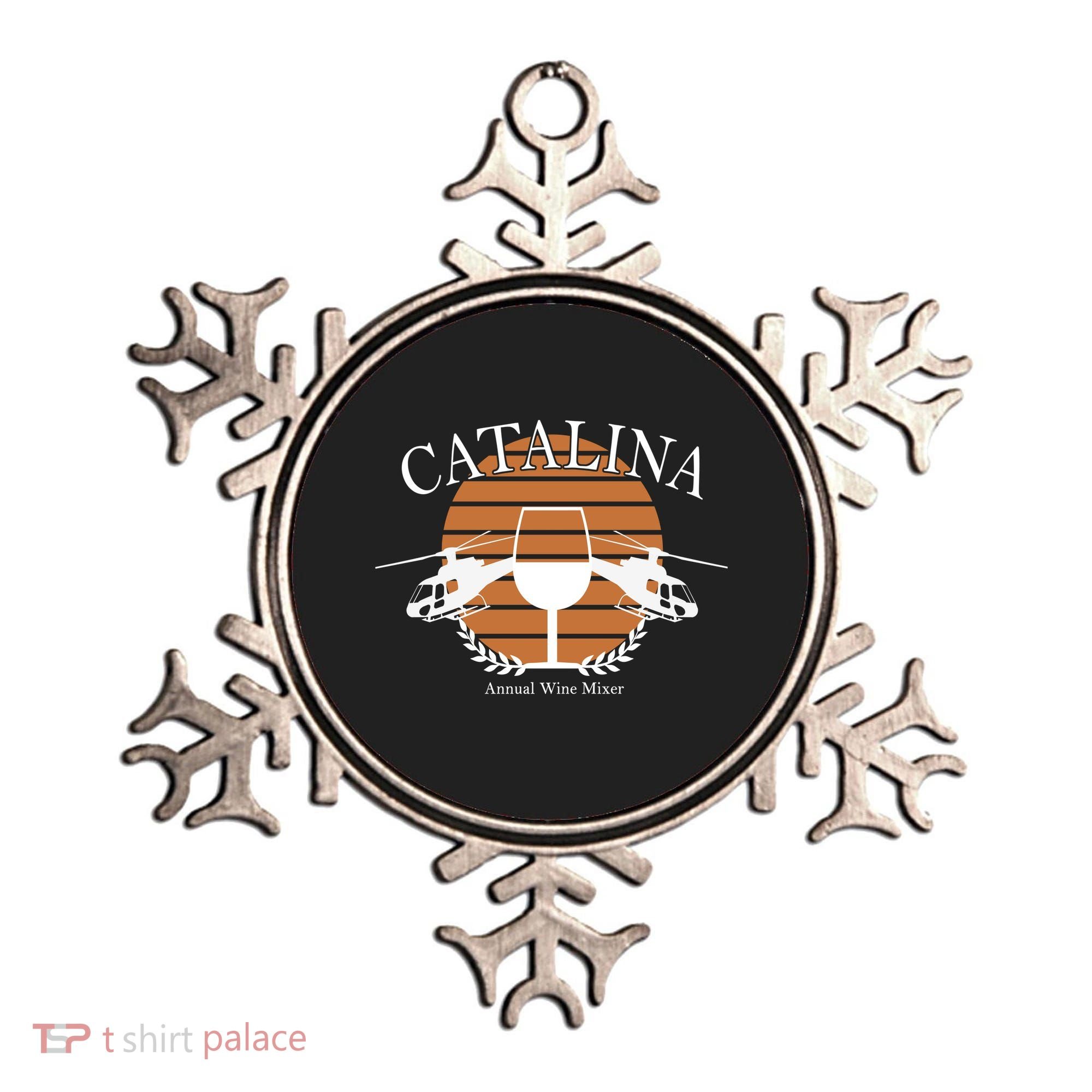 Catalina Annual Wine Mixer Ornament