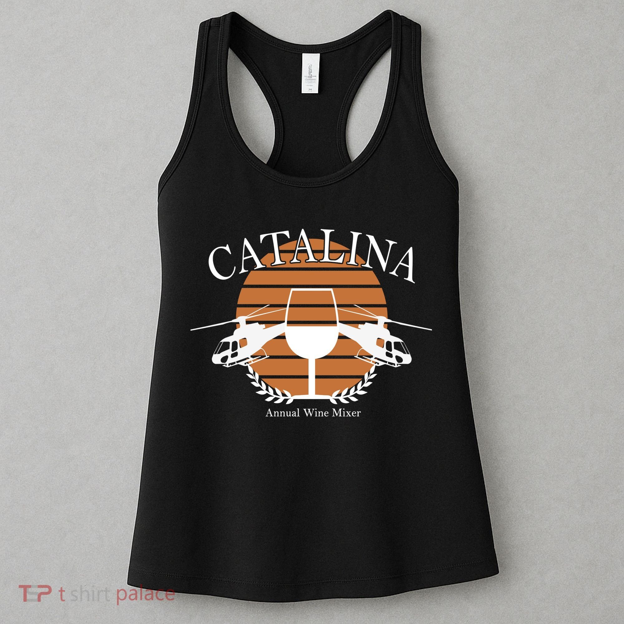 Catalina Annual Wine Mixer Women's Tank Top