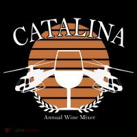 Catalina Annual Wine Mixer Women's Tank Top thumb 5