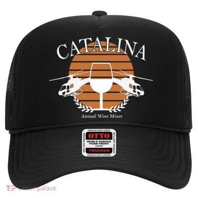 Catalina Annual Wine Mixer Hat