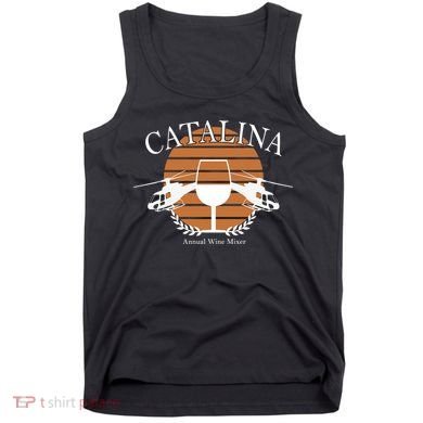 Catalina Annual Wine Mixer Tank Top