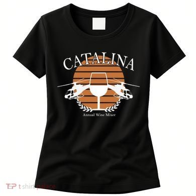 Catalina Annual Wine Mixer Women's T-Shirt