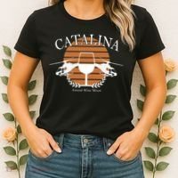 Catalina Annual Wine Mixer Women's T-Shirt thumb 2