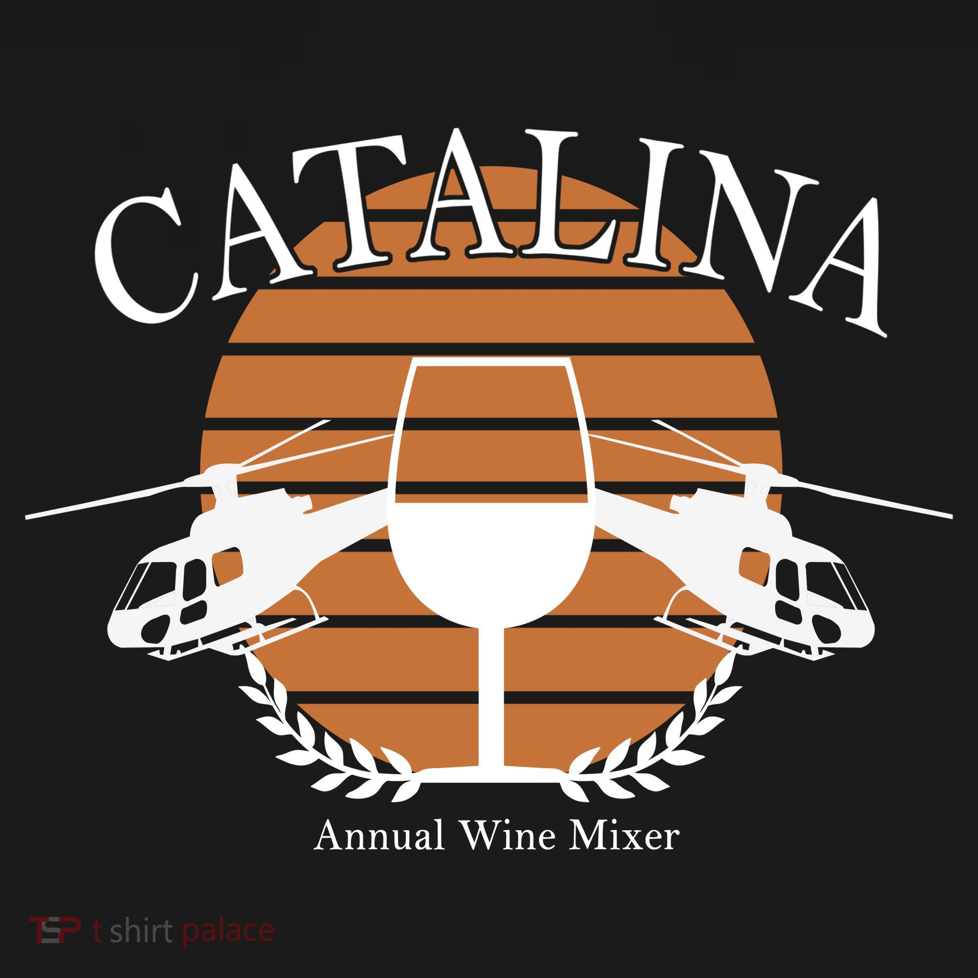 Catalina Annual Wine Mixer Kids Sweatshirt