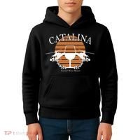 Catalina Annual Wine Mixer Kids Hoodie thumb 4