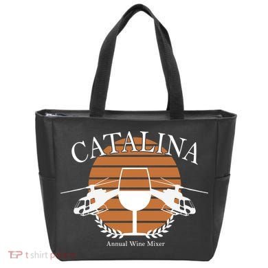 Catalina Annual Wine Mixer Tote Bag
