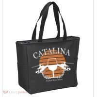 Catalina Annual Wine Mixer Tote Bag thumb 2