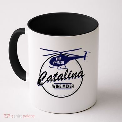 Catalina Wine Mixer Coffee Mug