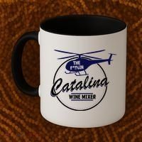 Catalina Wine Mixer Coffee Mug thumb 2
