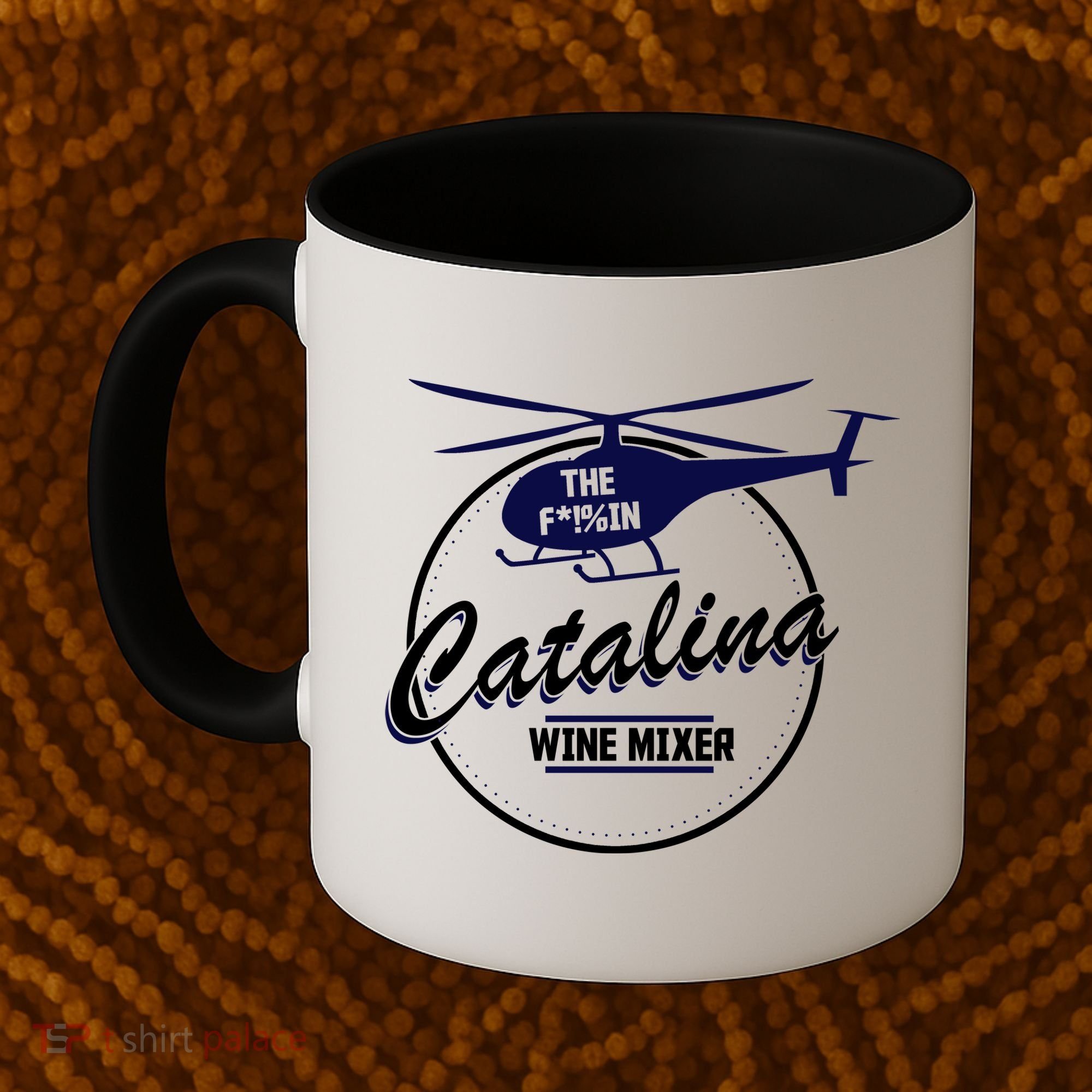 Catalina Wine Mixer Coffee Mug