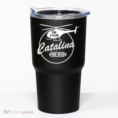 Catalina Wine Mixer Tumbler