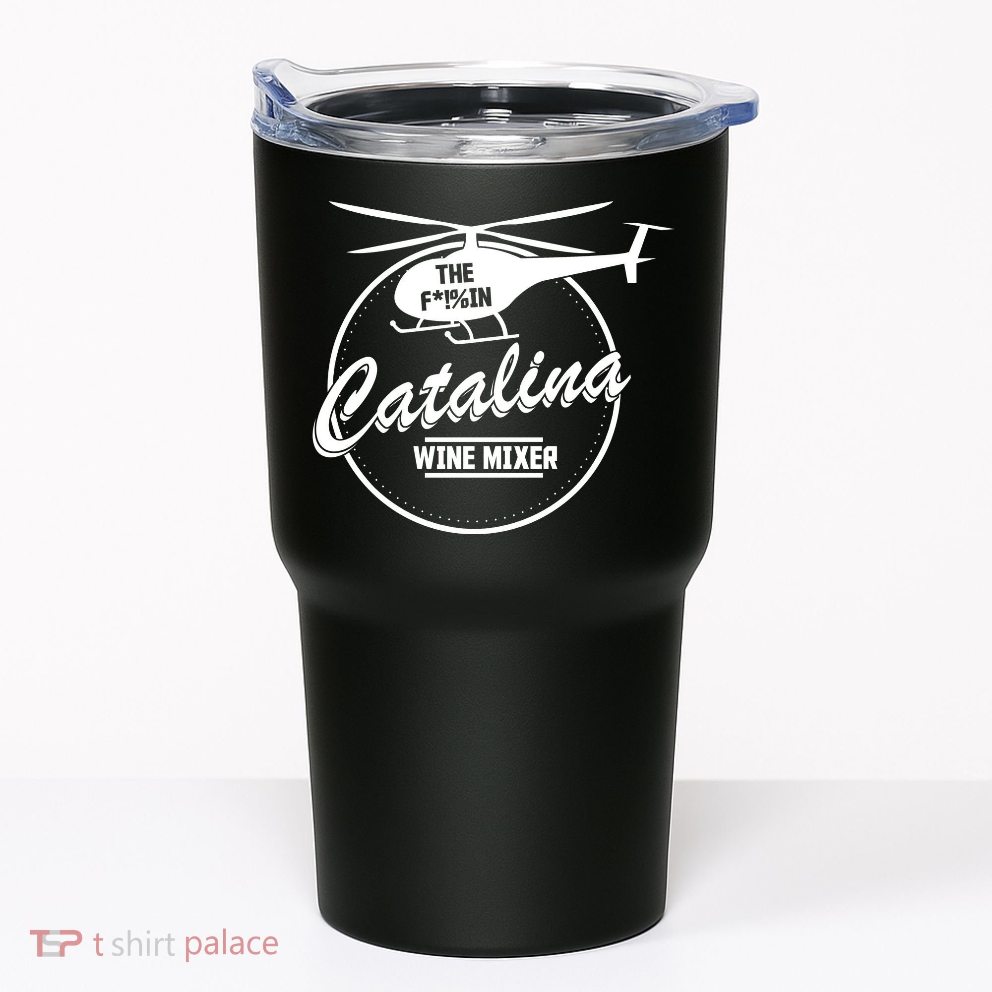 Catalina Wine Mixer Tumbler
