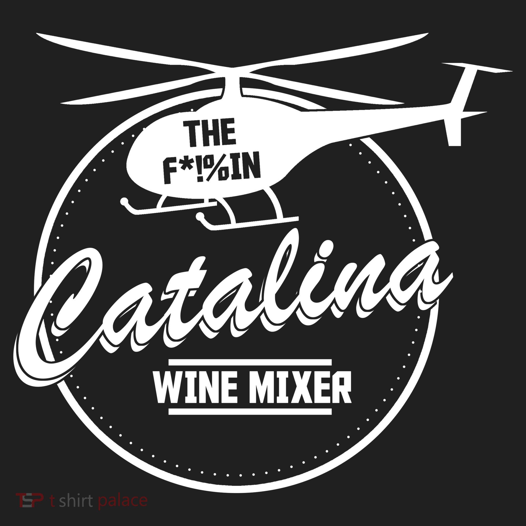 Catalina Wine Mixer Tumbler