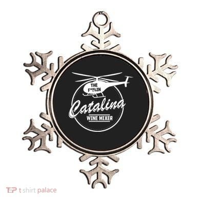 Catalina Wine Mixer Ornament