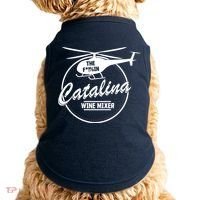 Catalina Wine Mixer Doggie Tank thumb 0
