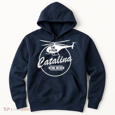 Catalina Wine Mixer Hoodie