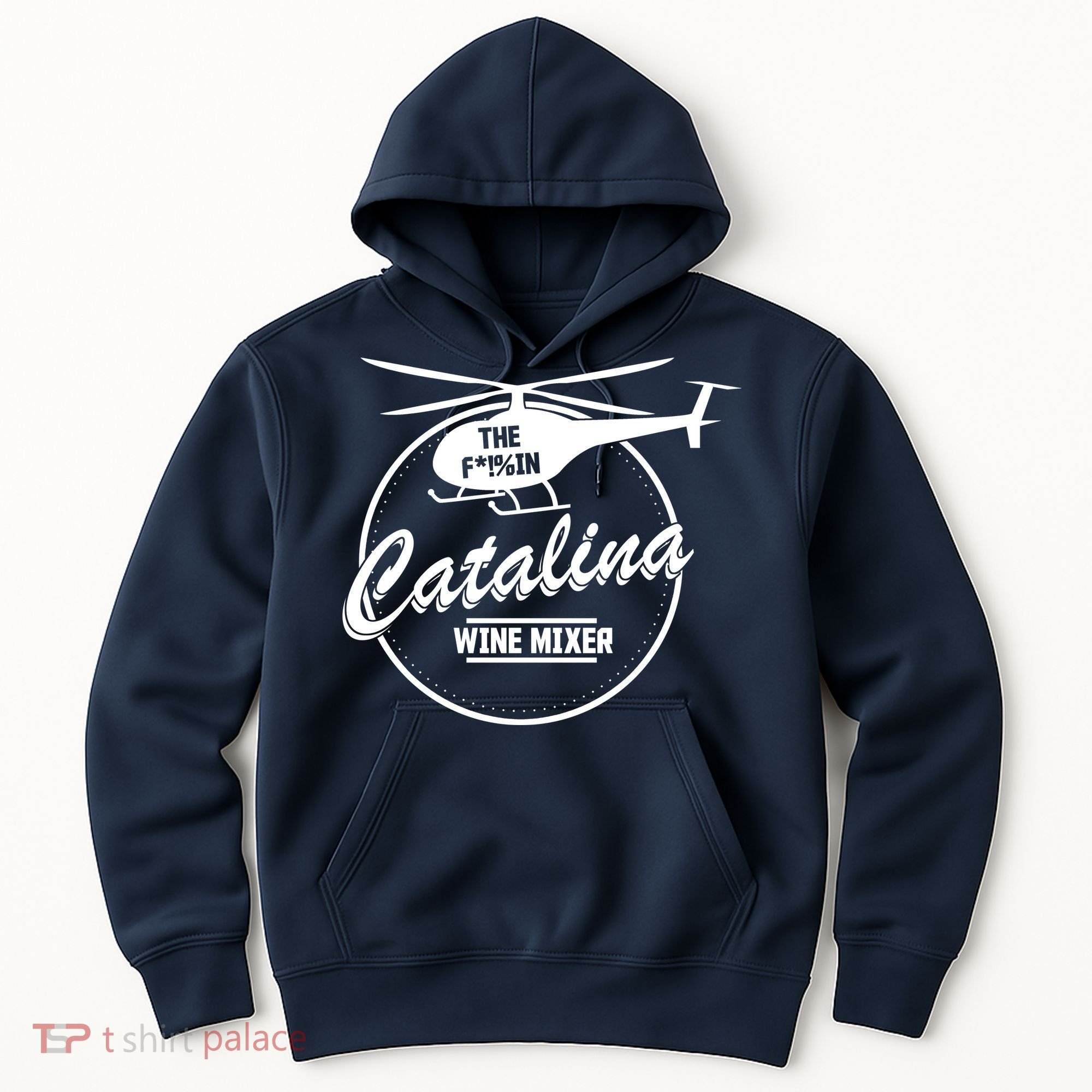 Catalina Wine Mixer Hoodie