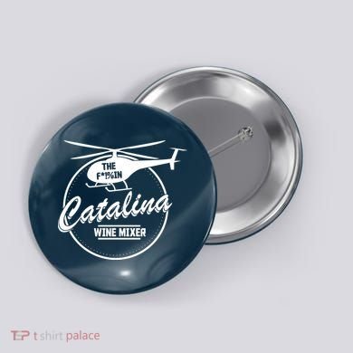 Catalina Wine Mixer Button