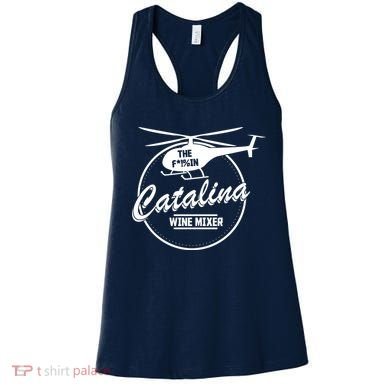 Catalina Wine Mixer Women's Tank Top